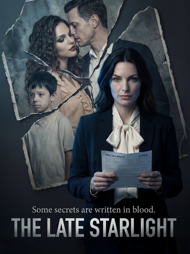 The Late Starlight poster