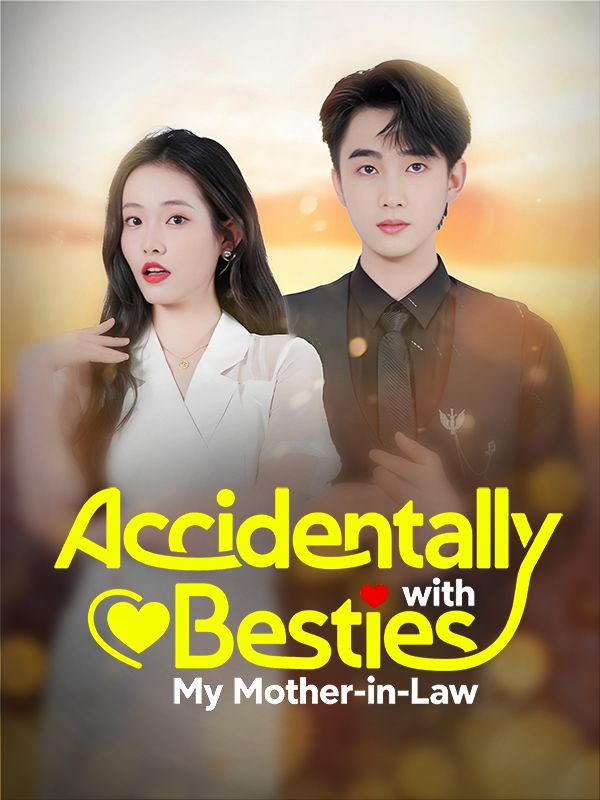 Accidentally Besties with My Mother-in-Law poster