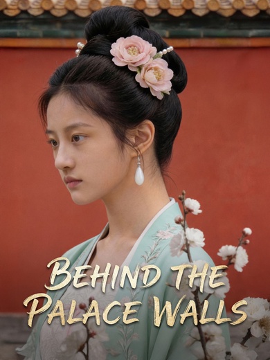 Behind the Palace Walls poster