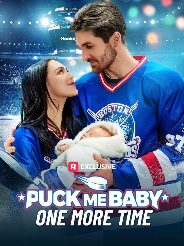 Puck Me Baby One More Time poster