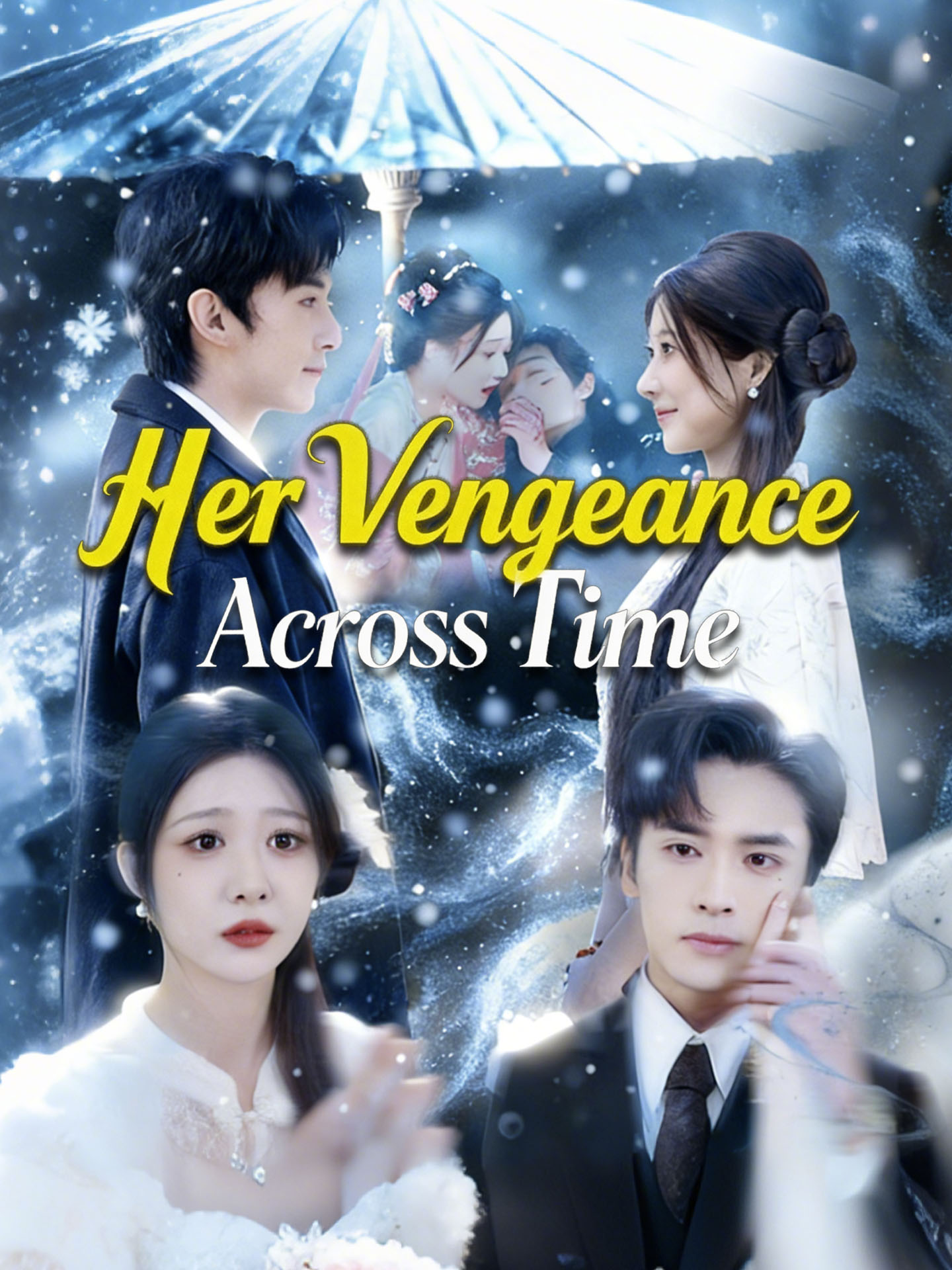 Her Vengeance Across Time poster