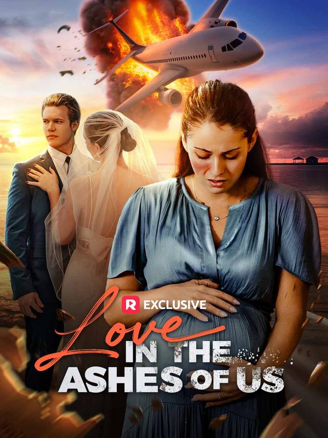 Love in the Ashes of us poster