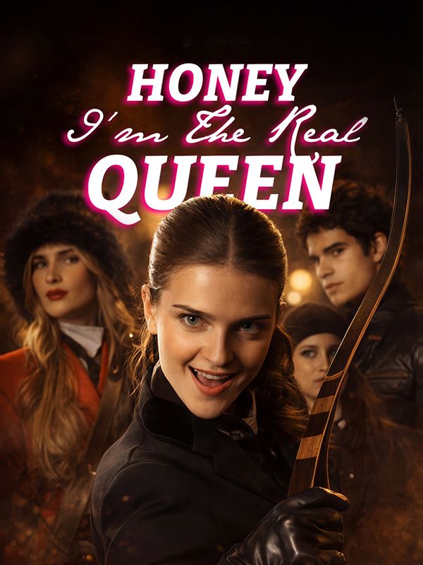 Honey, I'm the Real Queen poster