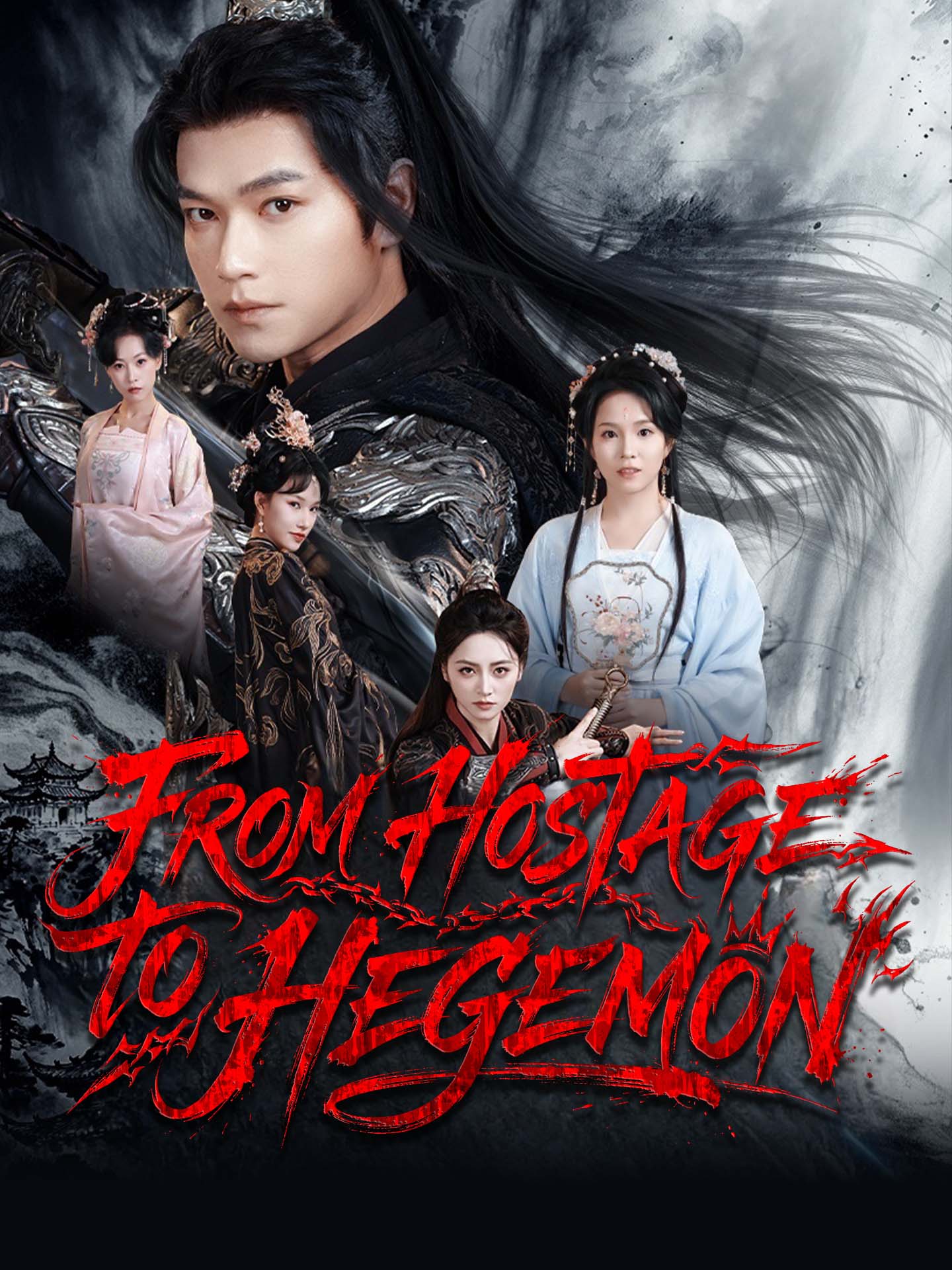 From Hostage to Hegemon poster