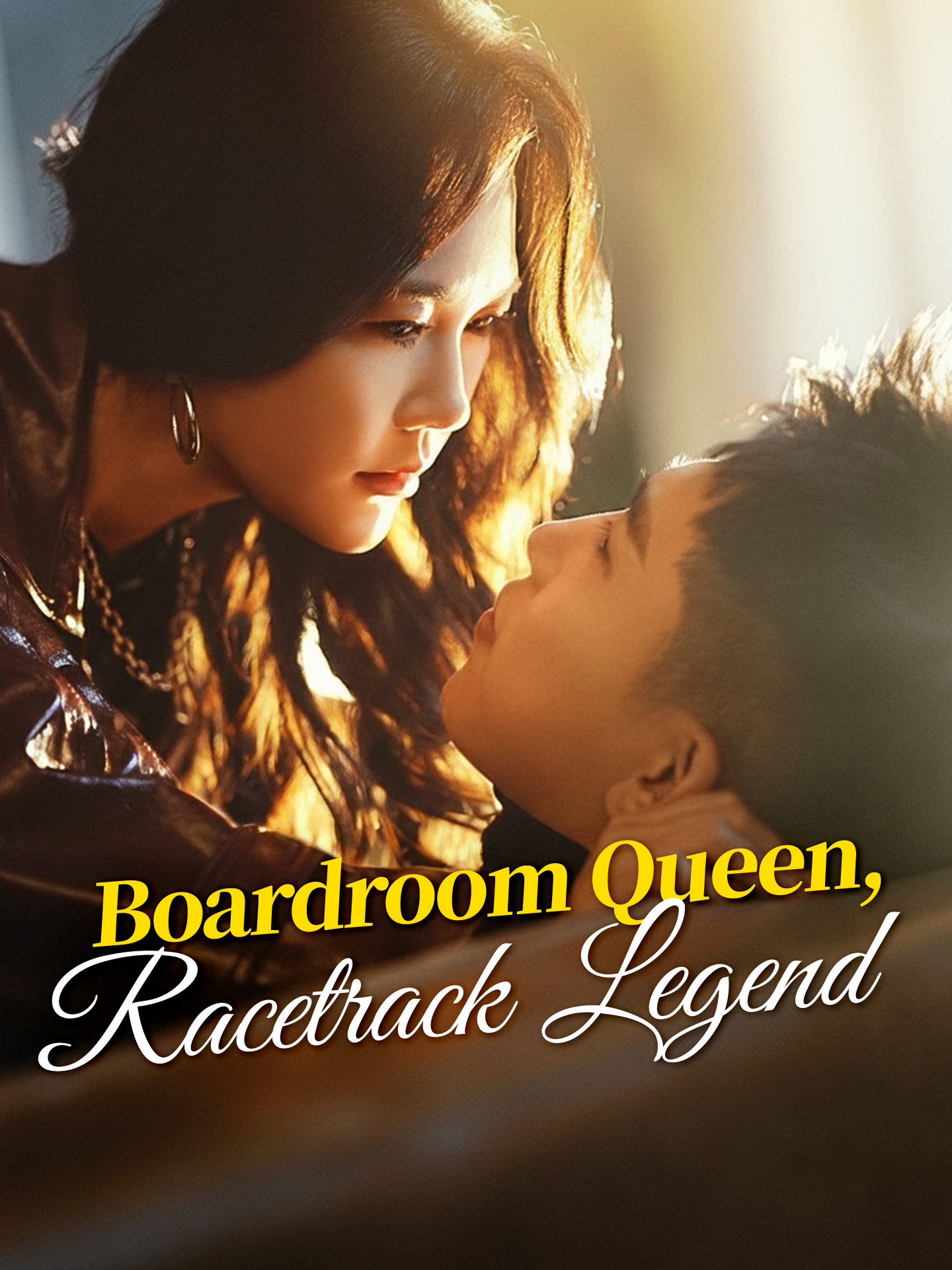 Boardroom Queen, Racetrack Legend poster