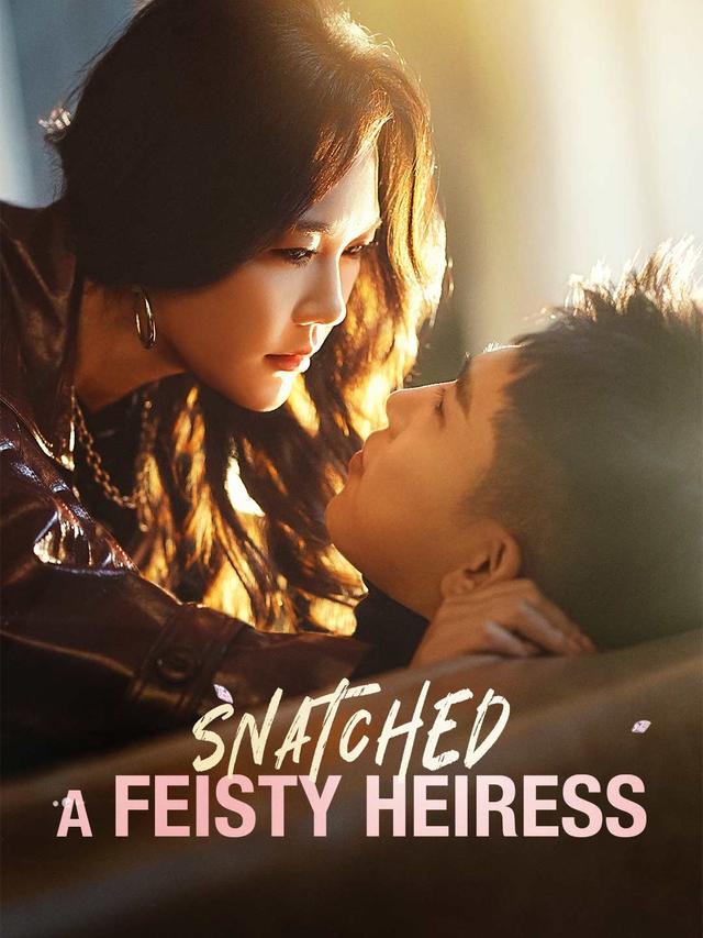 Snatched a Feisty Heiress poster