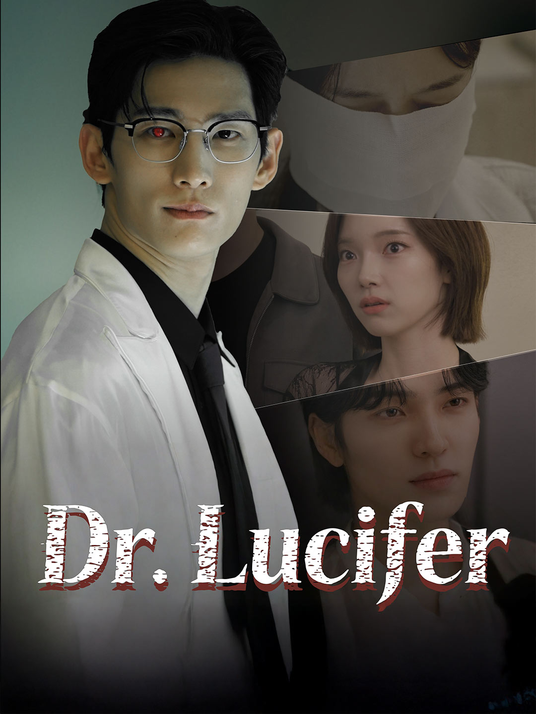 Dr. Lucifer poster