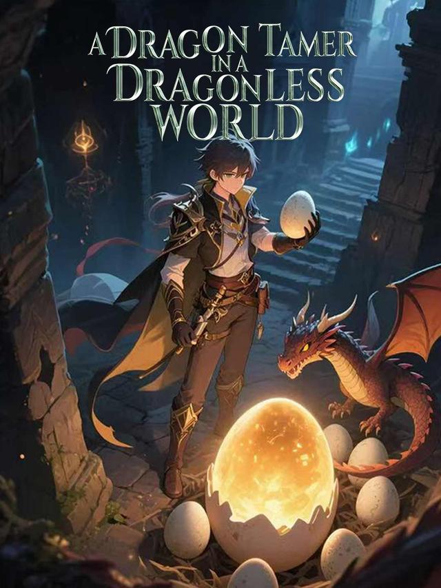 A Dragon Tamer in a Dragonless World poster