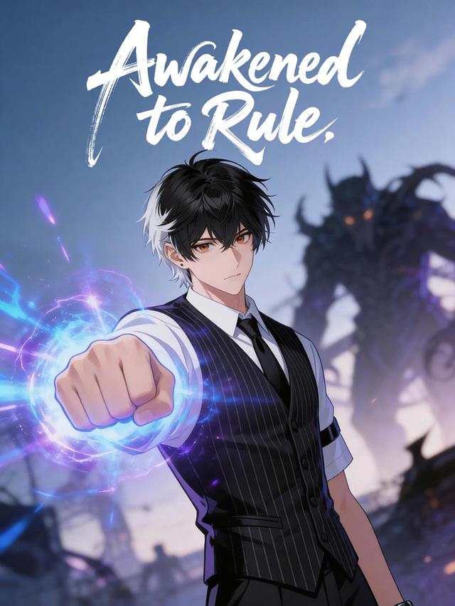 Awakened to Rule poster