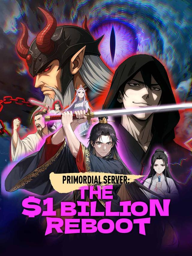 Primordial Server: The $1 Billion Reboot poster