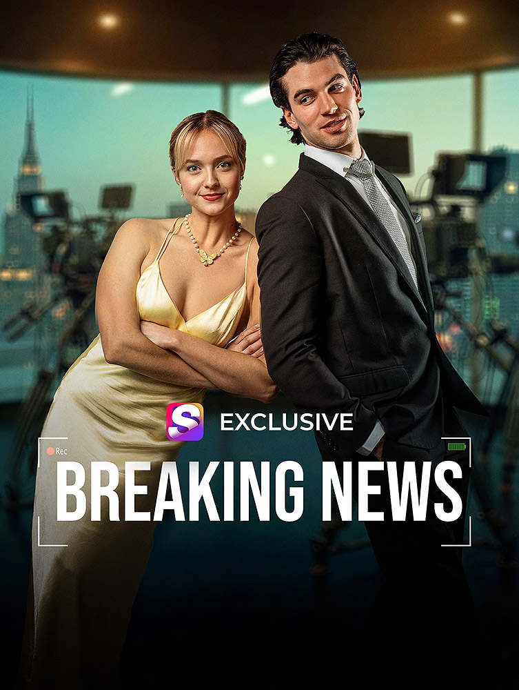 Breaking News poster