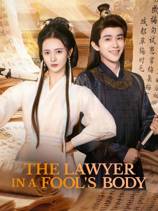 The Lawyer in a Fool's Body poster