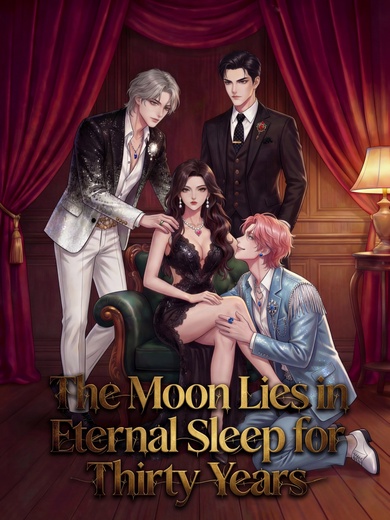 The Moon Lies in Eternal Sleep for Thirty Years poster