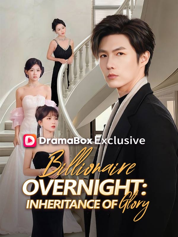 Billionaire Overnight: Inheritance of Glory(DUBBED) poster
