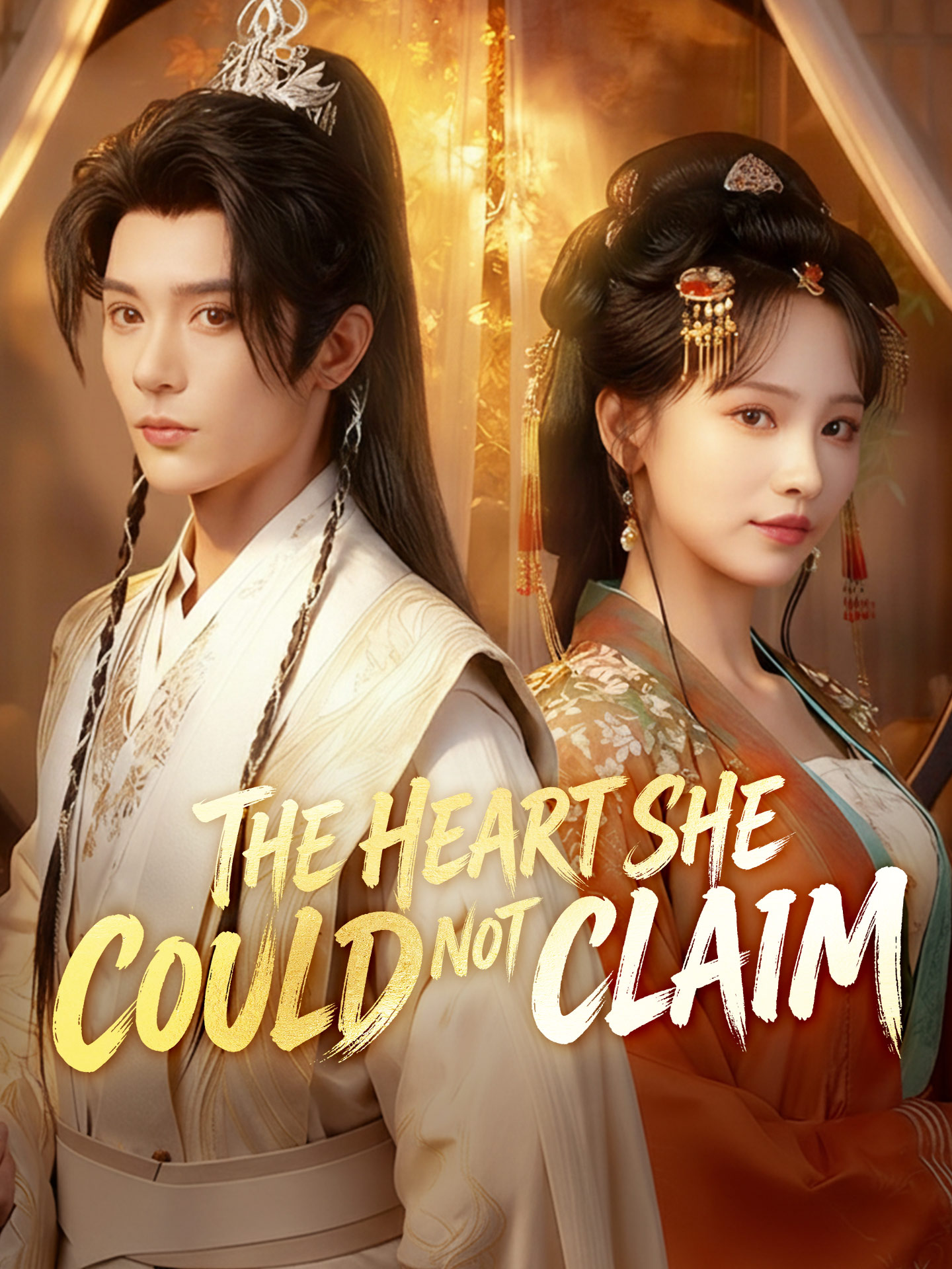 The Heart She Could Not Claim poster
