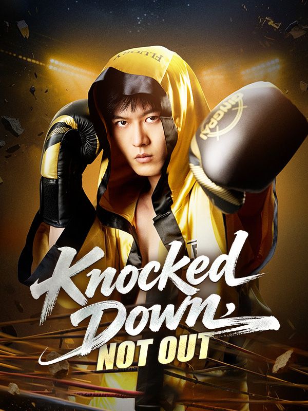 Knocked Down, Not Out(DUBBED) poster