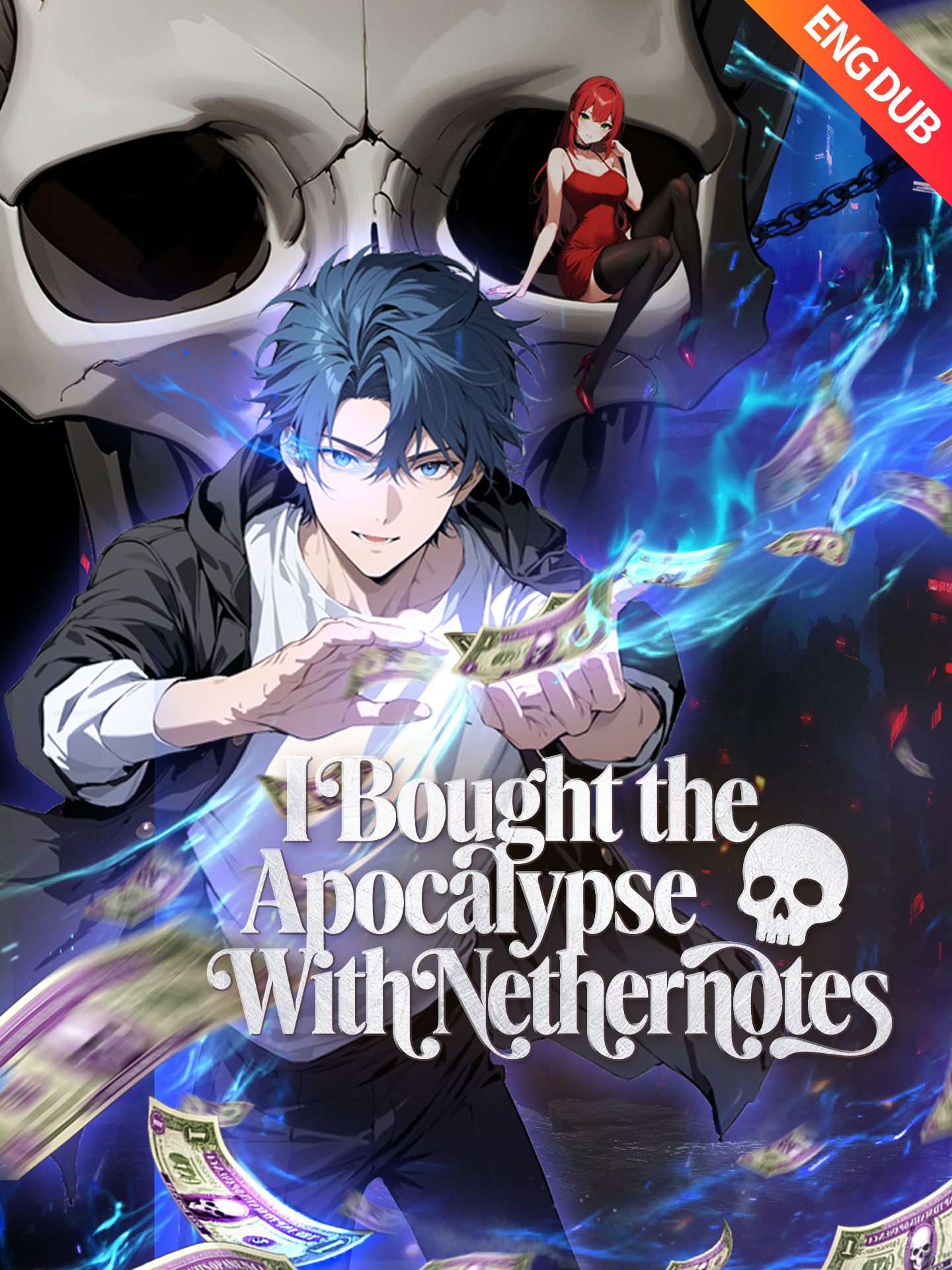 [ENG DUB] I Bought the Apocalypse With Nethernotes poster