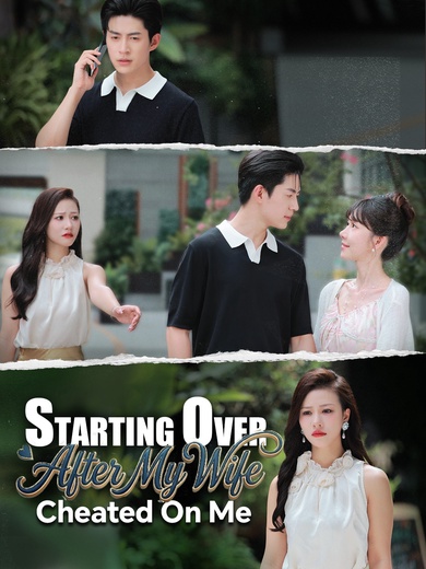 Starting Over After My Wife Cheated On Me. poster