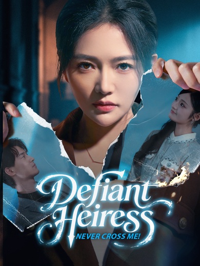 Defiant Heiress: Never Cross Me! poster