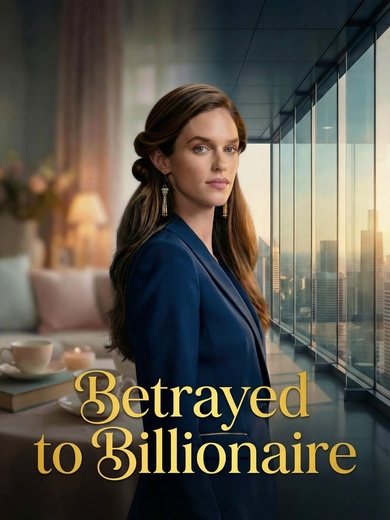 Betrayed to Billionaire poster