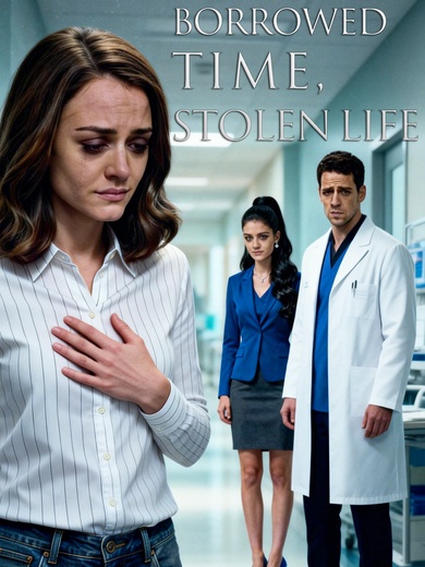 Borrowed Time, Stolen Life poster