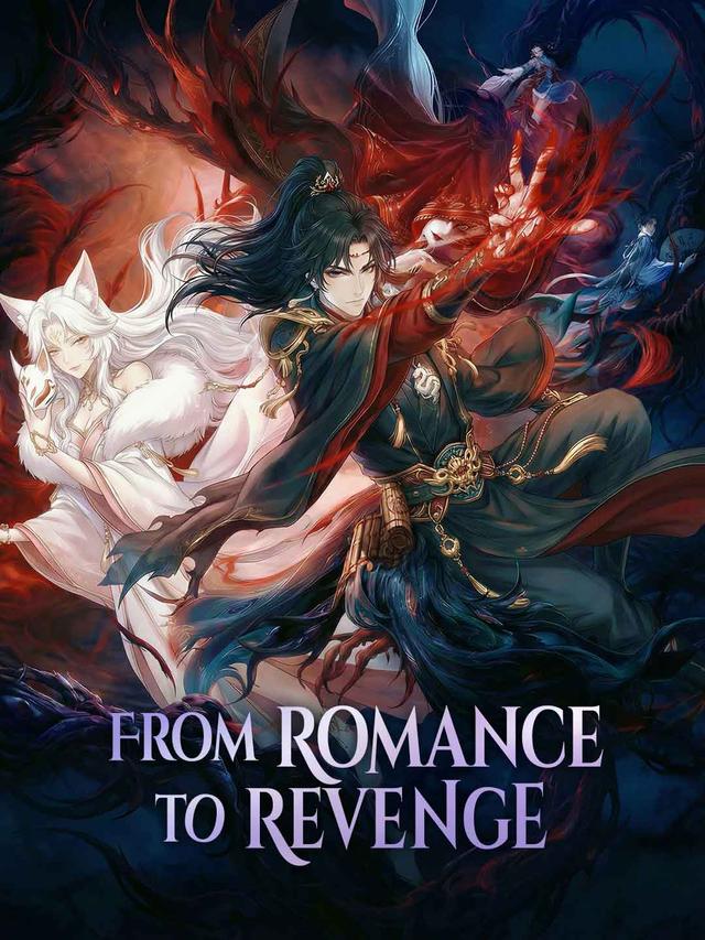 From Romance to Revenge poster