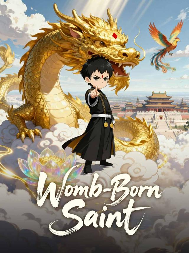 Womb-Born Saint poster