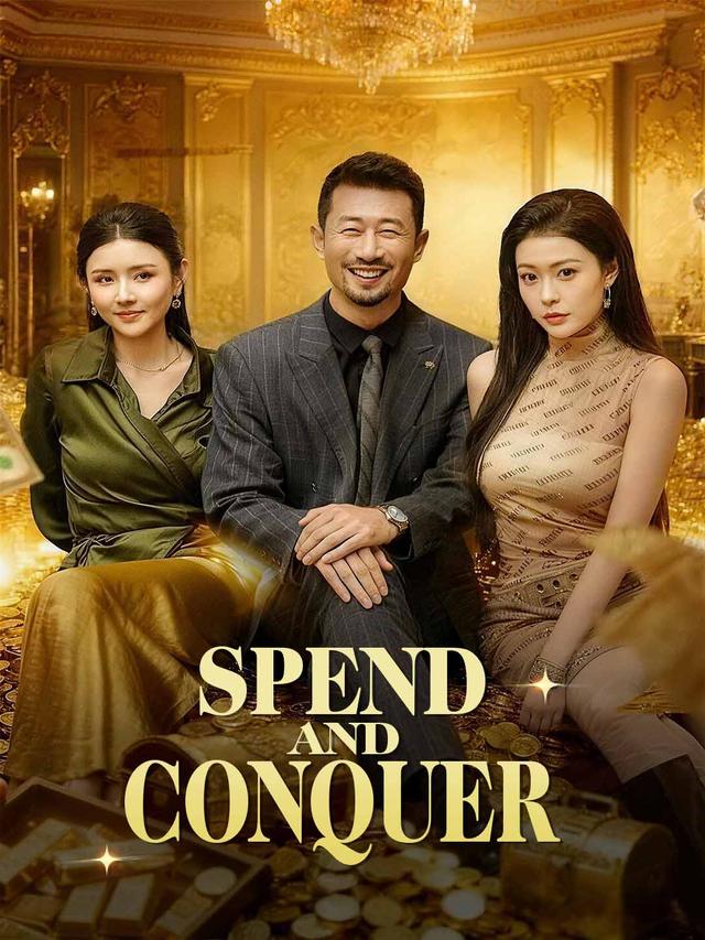Spend and Conquer poster