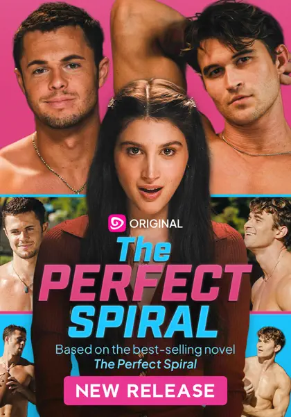 The Perfect Spiral poster
