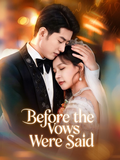 Before the Vows Were Said poster