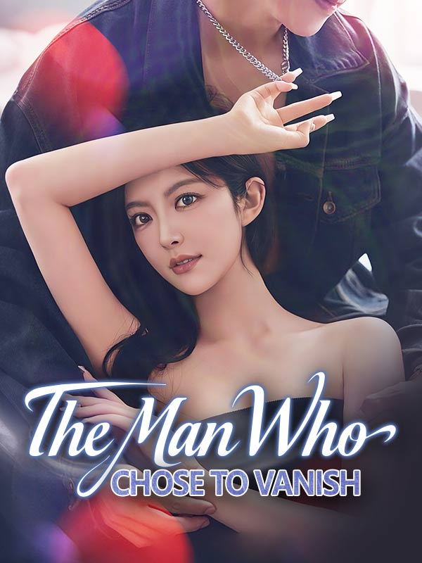 The Man Who Chose to Vanish poster