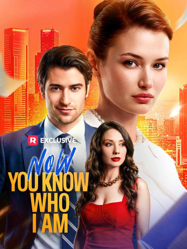 Now You Know Who I Am poster