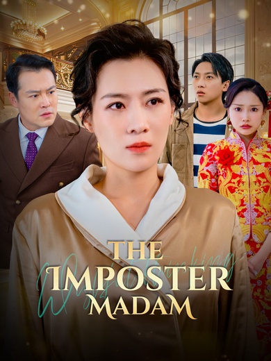 The Imposter Madam poster
