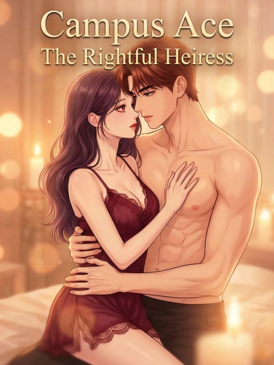 Campus Ace The Rightful Heiress poster