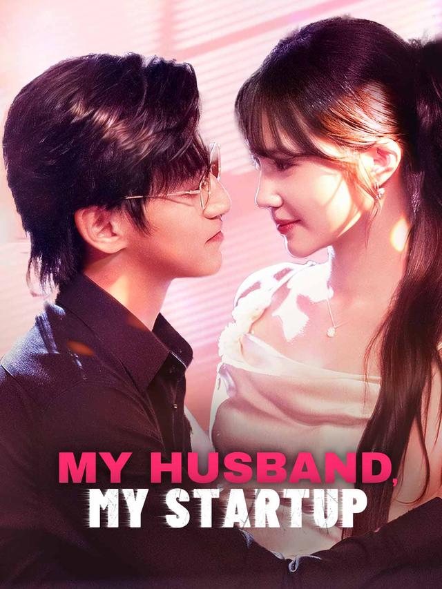 My Husband, My Startup poster
