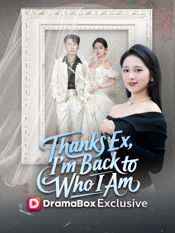 Thanks Ex, I'm Back to Who I Am poster