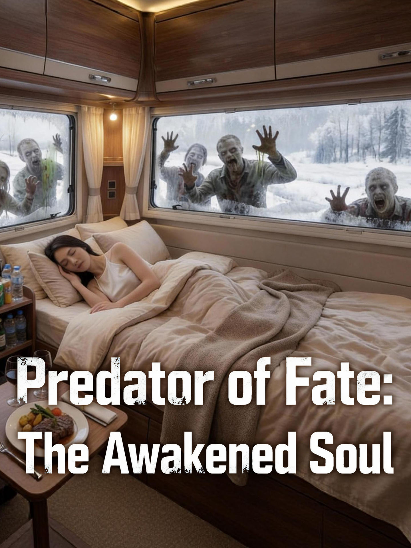 Predator of Fate: The Awakened Soul poster