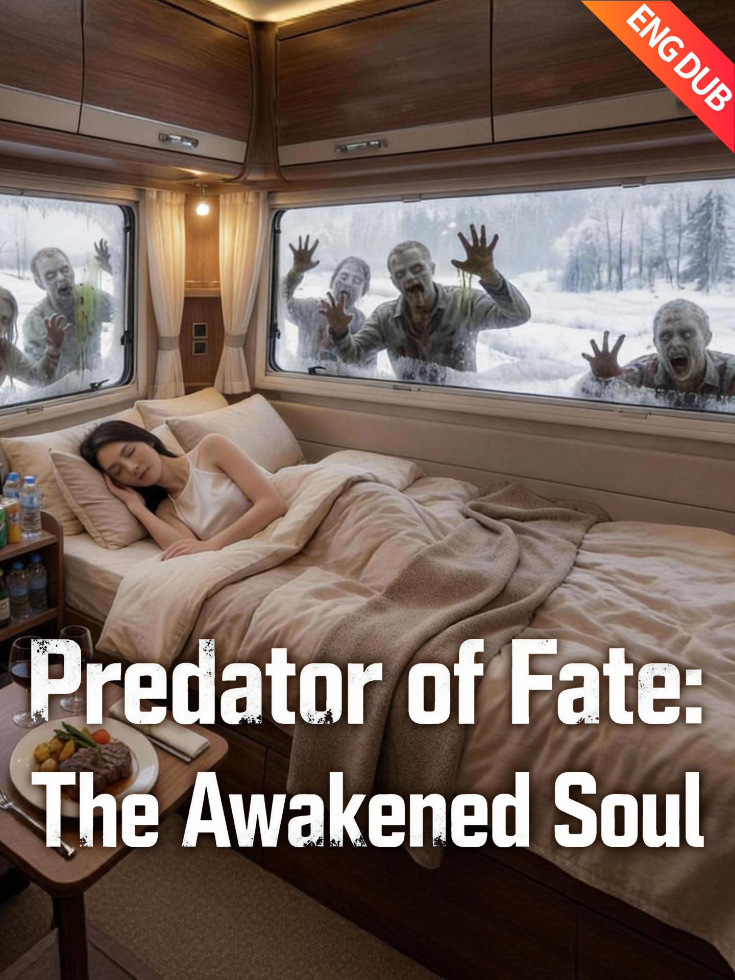 [ENG DUB] Predator of Fate: The Awakened Soul poster