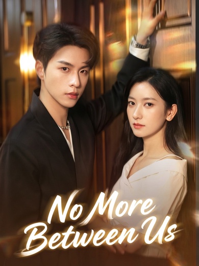 No More Between Us poster