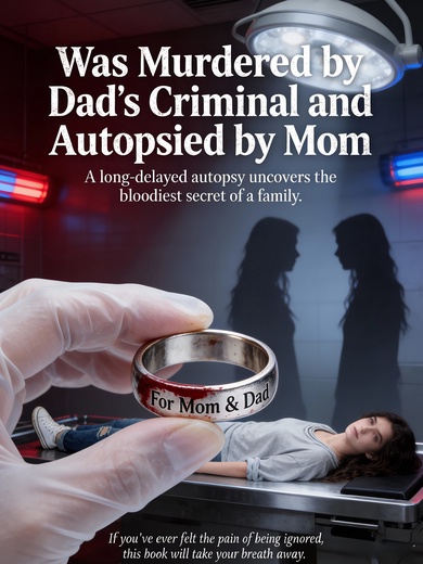 Was Murdered by Dad's Criminal and Autopsied by Mom poster