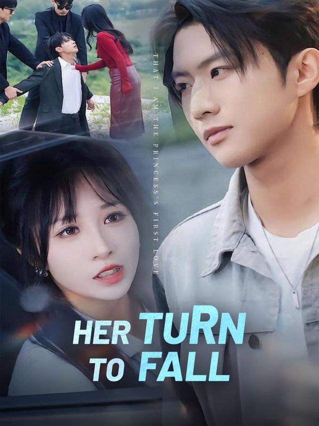 Her Turn to Fall(English-dubbed) poster