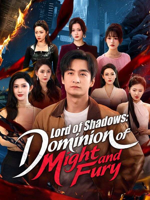 Lord of Shadows: Dominion of Might and Fury (DUBBED) poster