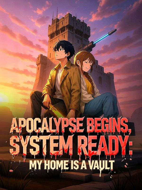 Apocalypse Begins, System Ready: My Home Is a Vault poster