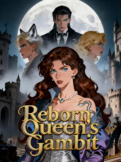 Reborn Queen's Gambit poster