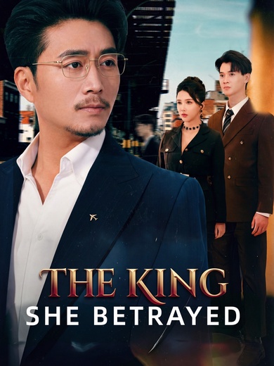 The King She Betrayed poster