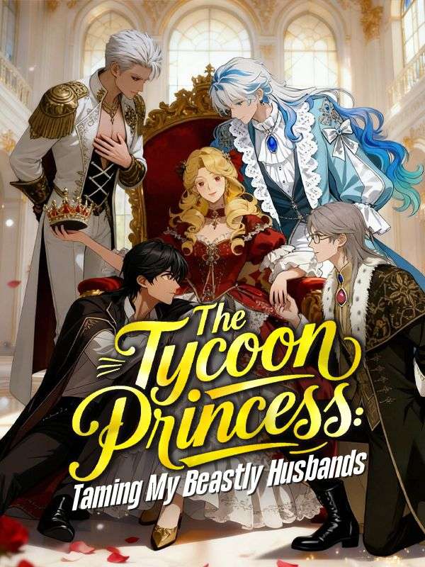 The Tycoon Princess: Taming My Beastly Husbands poster