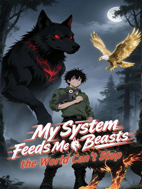 My System Feeds Me Beasts the World Can't Stop poster