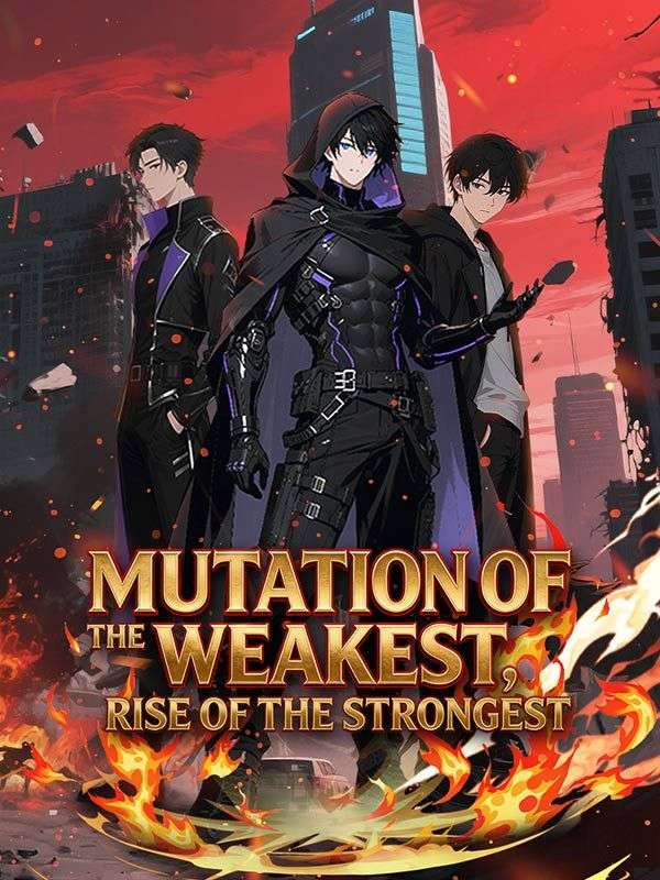Mutation of the Weakest, Rise of the Strongest poster