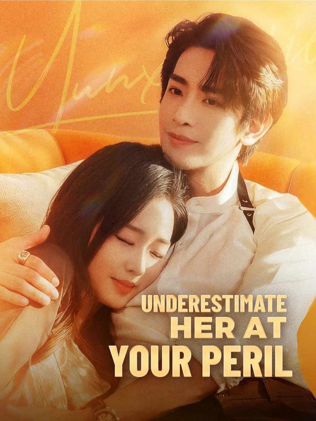 Underestimate Her at Your Peril poster