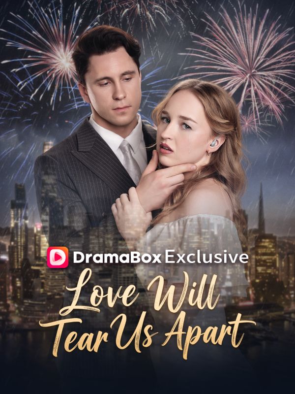 Love Will Tear Us Apart poster